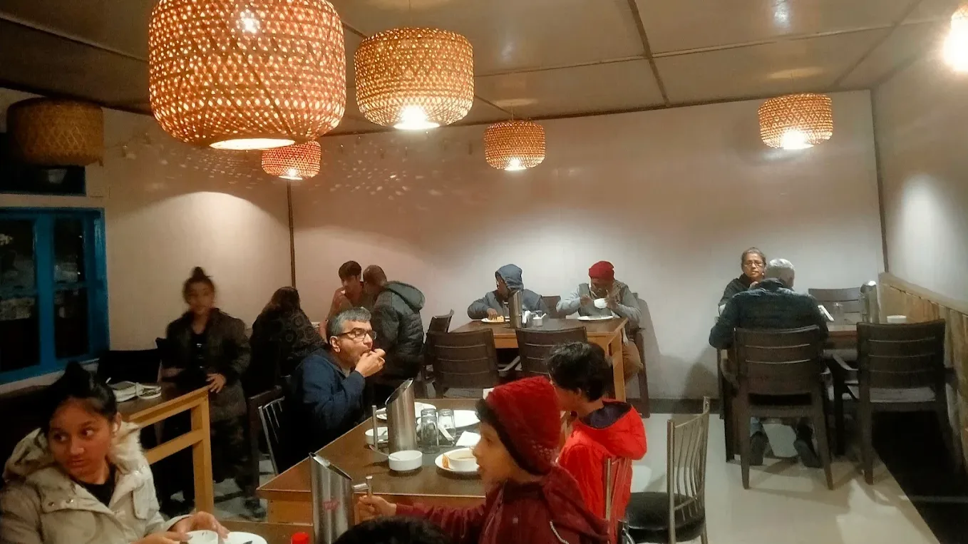 Multi Cuisine Restaurant